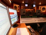 ProTools and analog console